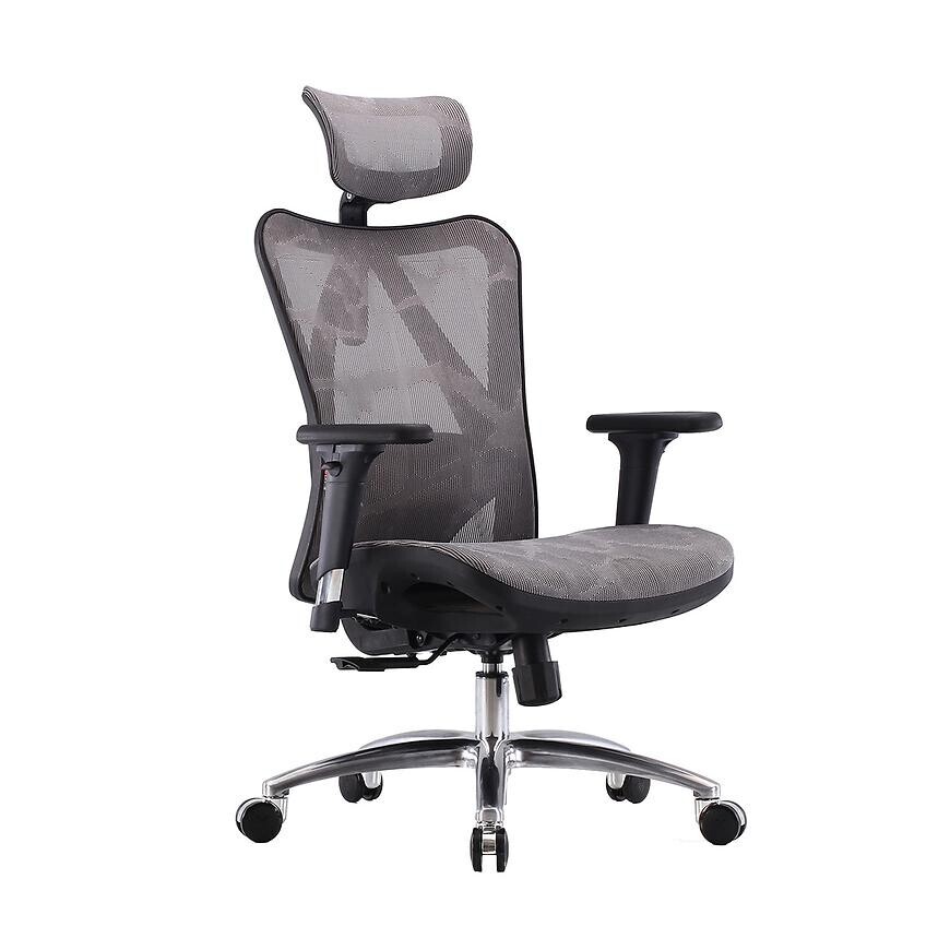 Kancelářské židle Angel Kalisto černá