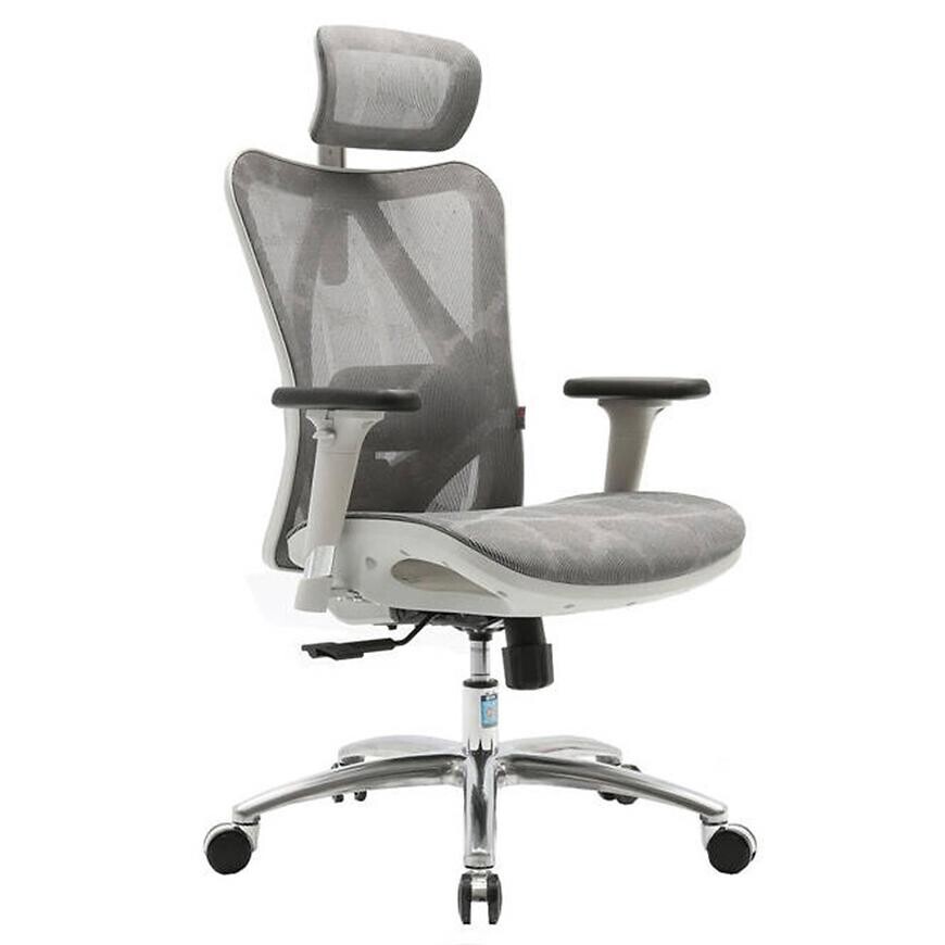 Kancelářské židle Angel Kalisto šedá