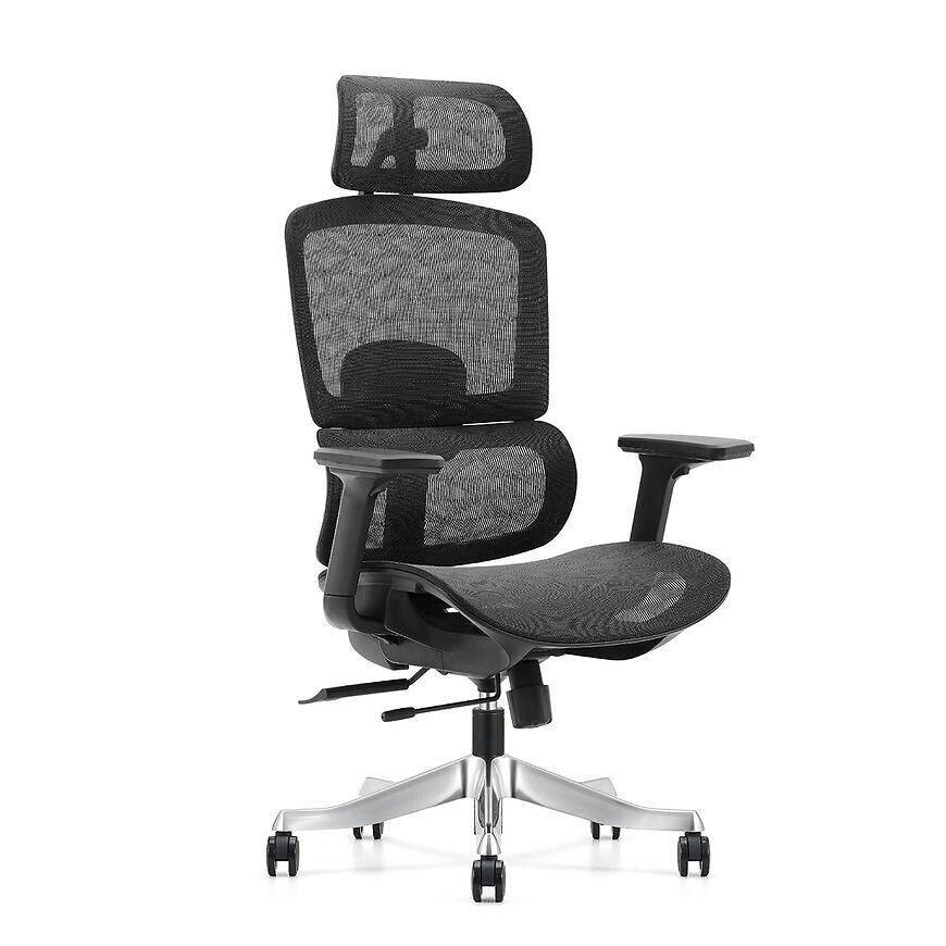 Kancelářské židle Angel Otus černá