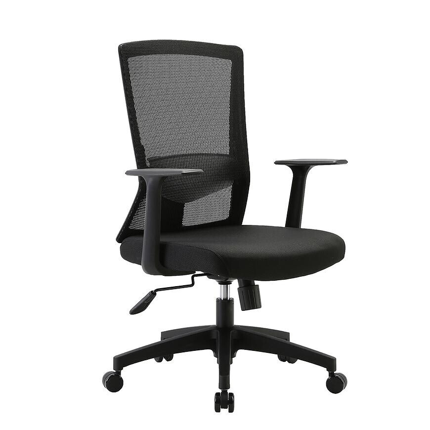 Kancelářské židle Angel  Julio černá