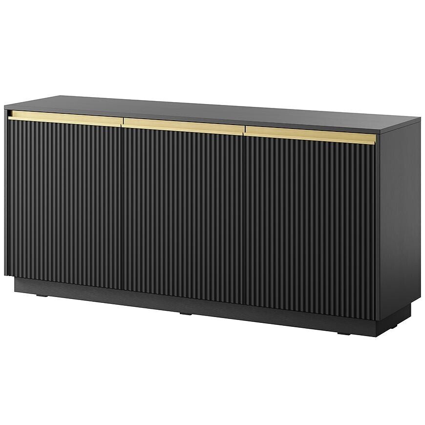 Komoda Royal K154 černá