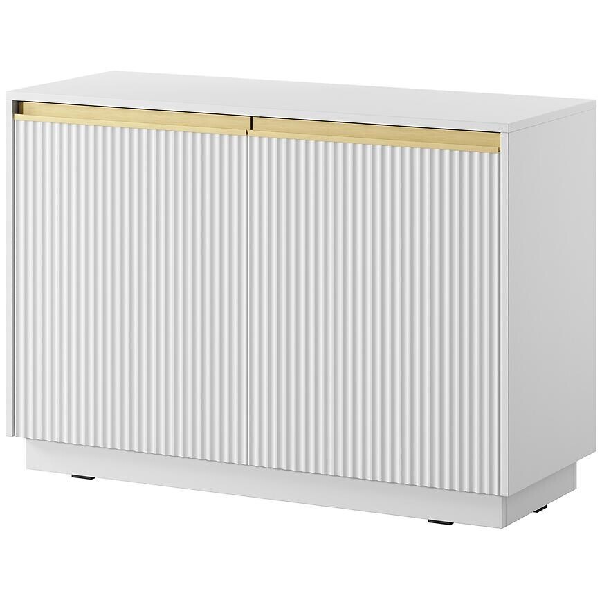 Komoda Royal K103 bílá