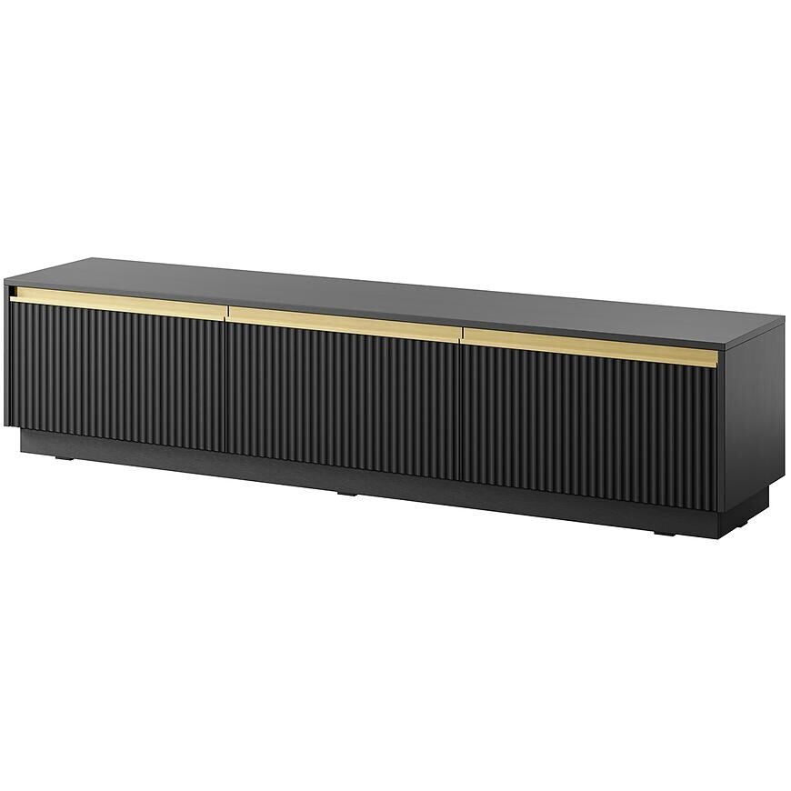 Tv stolek Royal 180 černá