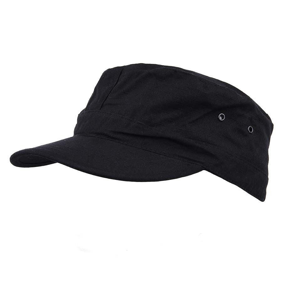 Polní čepice Fostex Fatique Ripstop - černá