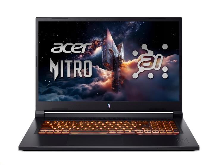 ACER NTB Nitro V 17 AI (ANV17-41-R00J), R7 AI 260, 17.3\