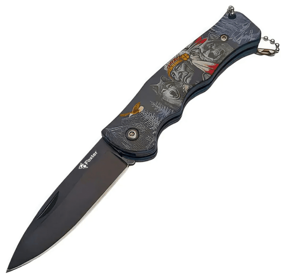 FOXTER Skládací nůž 16cm
