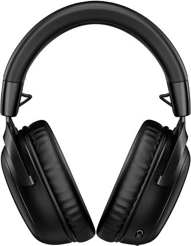 HP HyperX Cloud III S – bezdrátový herní headset (černo-červený)