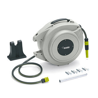 Rehau sada zahradní hadice v boxu s navijákem 15+2m, 1/2