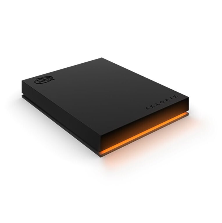 Seagate FireCuda Gaming, 1TB externí HDD, 2.5