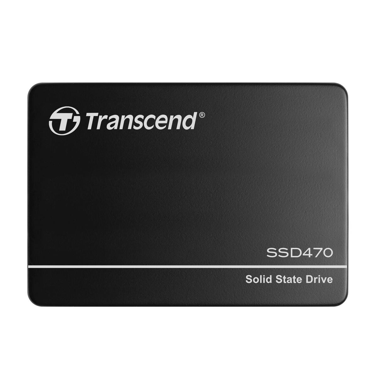 TRANSCEND SSD470K-I 1TB Industrial (3K P/E) SSD disk 2.5