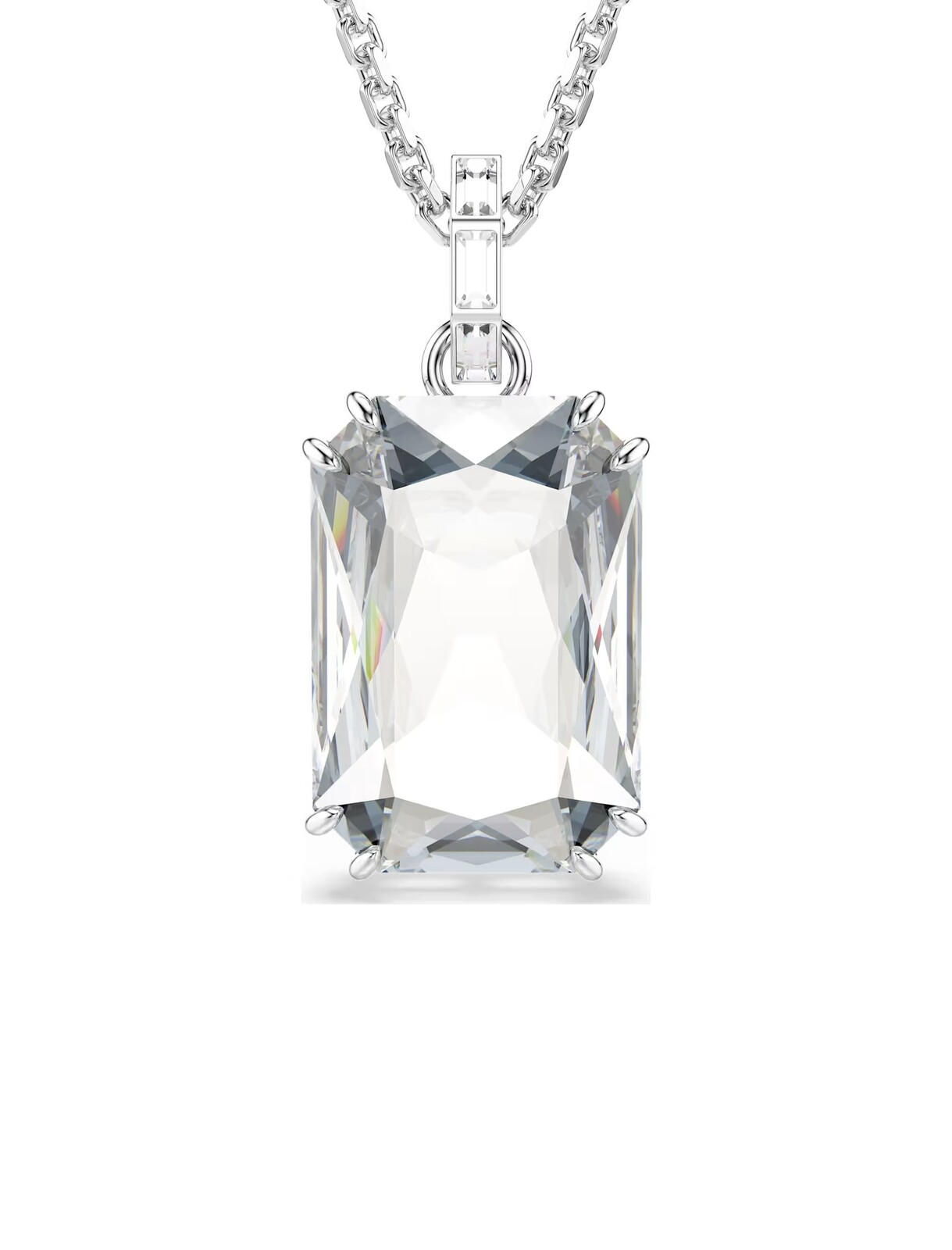 Swarovski Blyštivý dlouhý náhrdelník Millenia 5725768