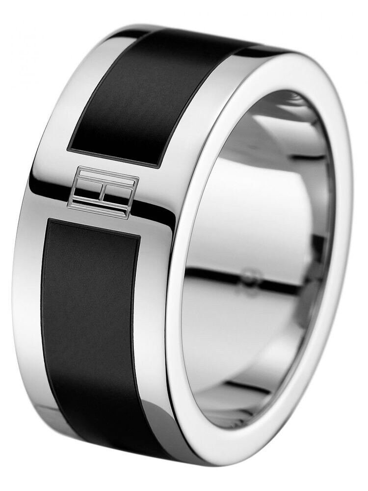 Tommy Hilfiger Pánský ocelový prsten 2700775 64 mm