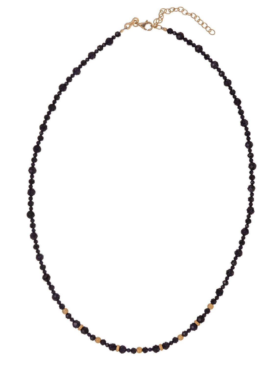 Alisia Korálkový náhrdelník se syntetickým pískovcem AL5240.01.000