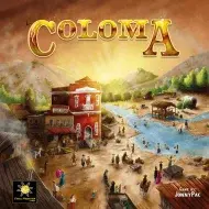 Final Frontier Games Coloma Deluxe Edition
