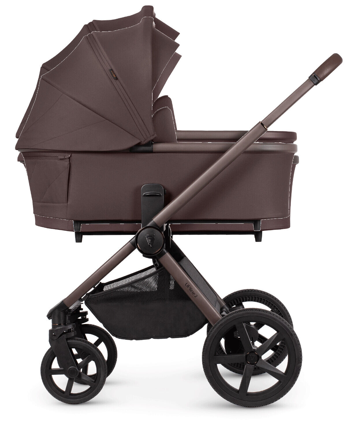 Venicci Set 2v1 TINUM Upline 2 Burgundy