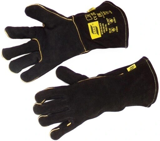 Svářecí rukavice ESAB M1050 Velikost rukavic: M = velikost 8 0700500518