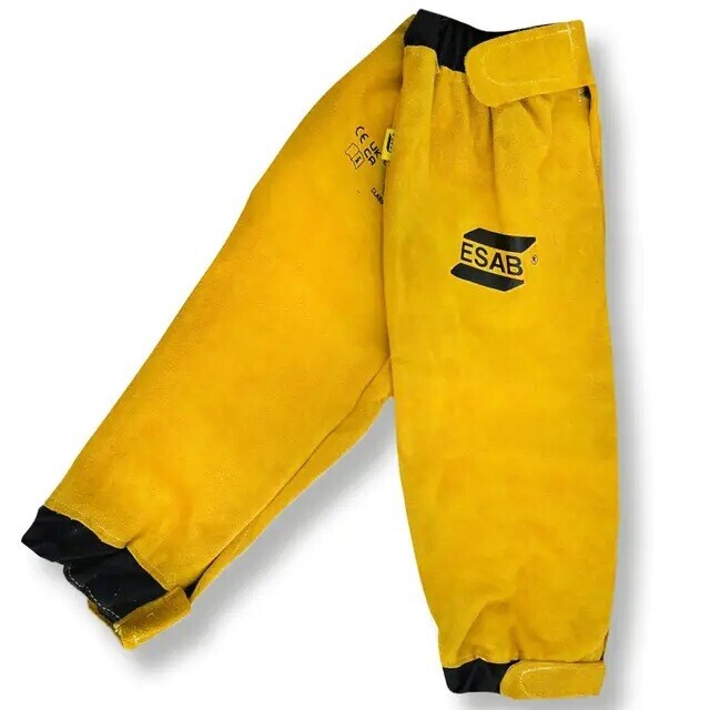 Svářecí kožený rukávník ESAB - pár 0700500543