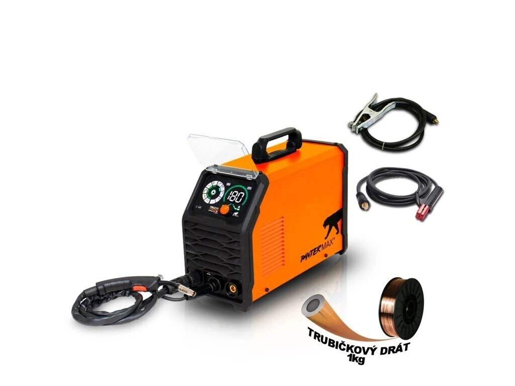 Pantermax MIG 210 Falco 3 LCD PMMIG210-3-LCD