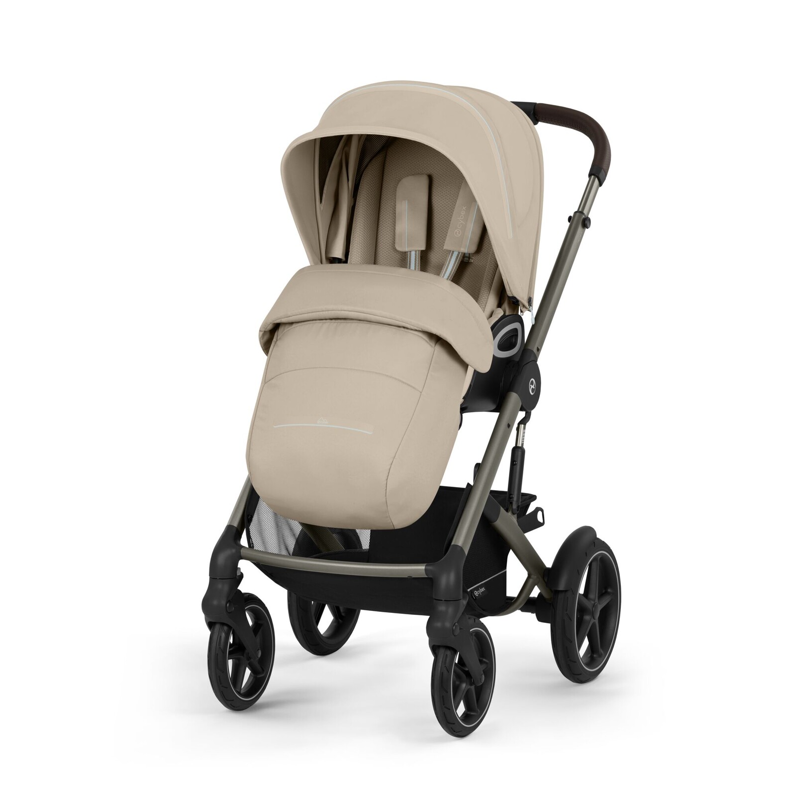 Cybex TALOS S LUX 2.0 TPE Almond Beige | beige