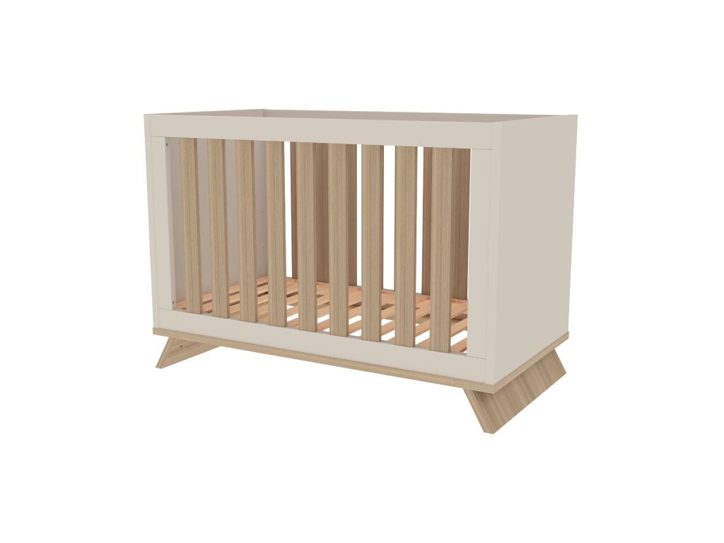 Faktum Postýlka Sienna Cashmere 60x120 cm