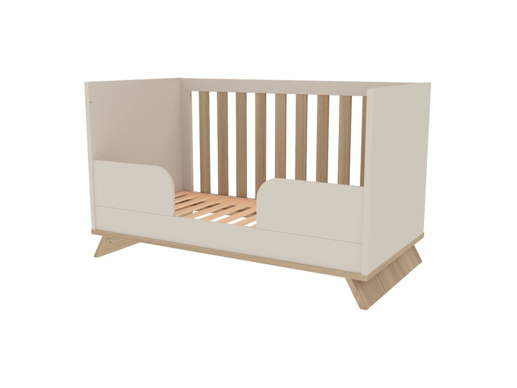 Faktum Variabilní postýlka Sienna Cashmere 70x140 cm