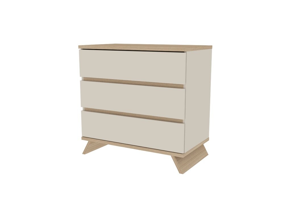 Faktum Přebalovací komoda Sienna Cashmere