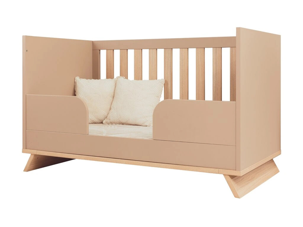 Faktum Variabilní postýlka Sienna Cappuccino 70x140 cm