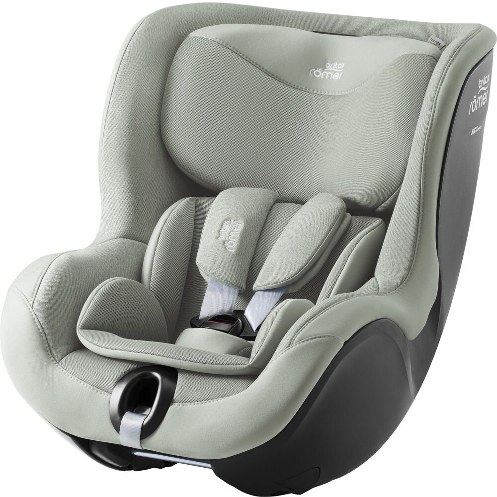 Britax Römer Autosedačka Dualfix 5Z Style, Sage Green