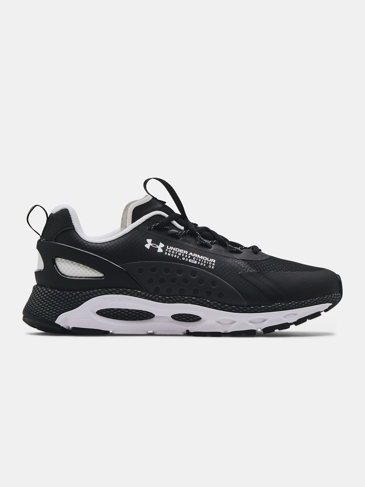 Under Armour Boty UA HOVR Infinite Summit 2-BLK - unisex
