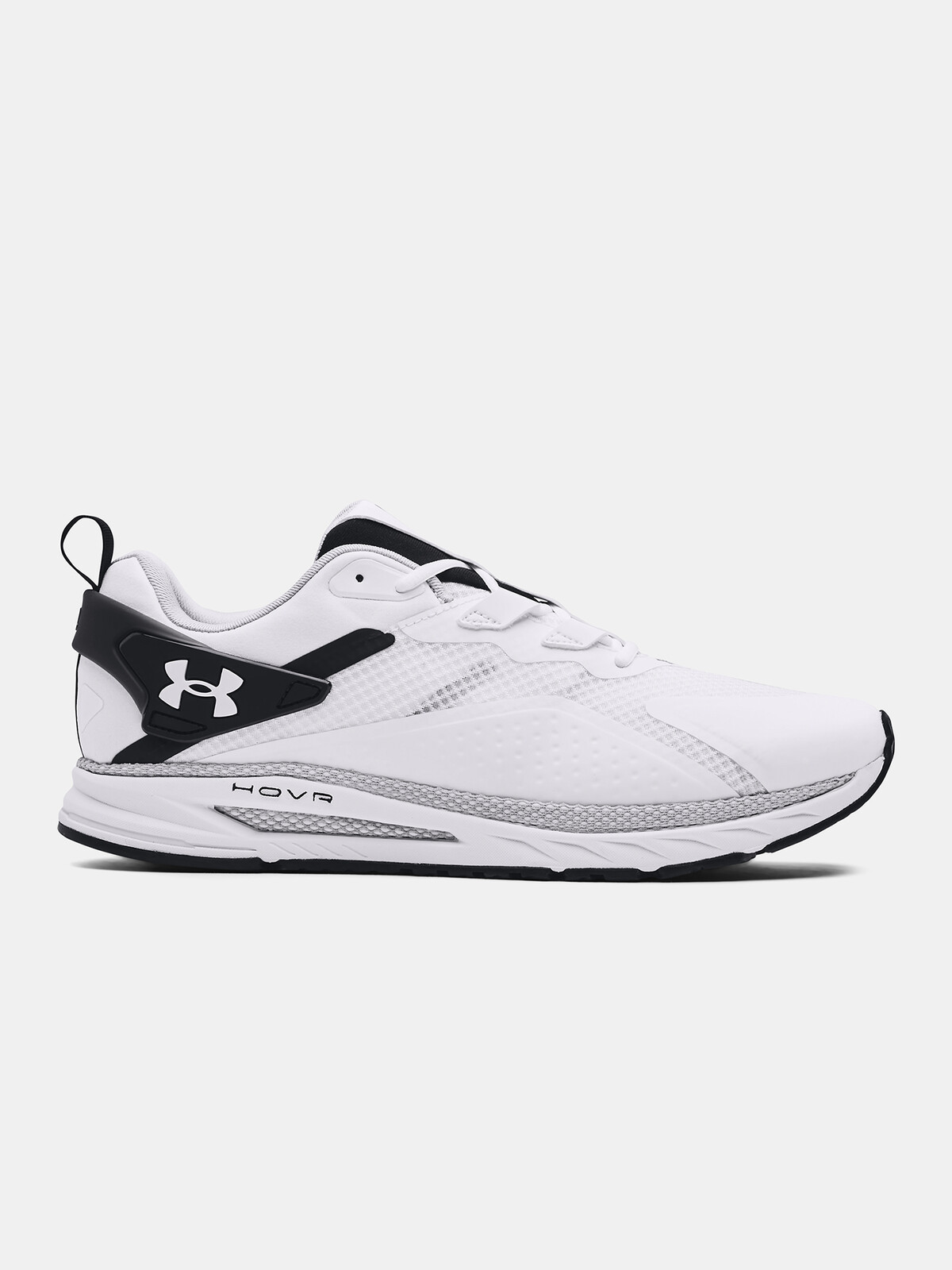Under Armour Boty HOVR Flux MVMNT-WHT - Pánské