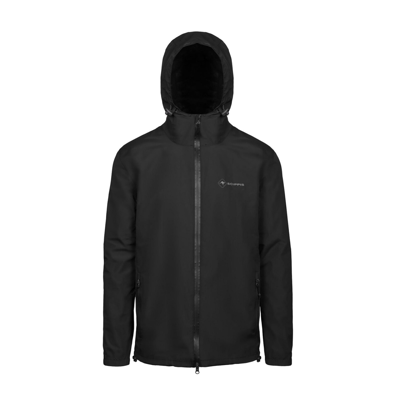 Bunda Scippis Storm Force Jacket - černá, M