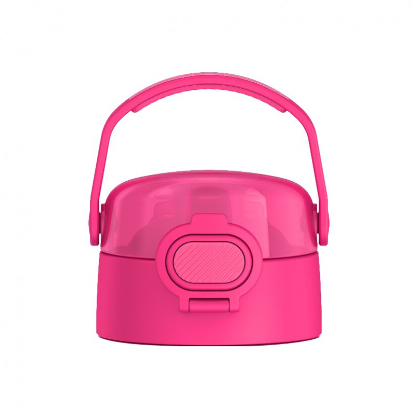 Hydratační uzávěr s poutkem a zámkem pro dětskou sérii Thermos 12001x a 12002x - růžový
