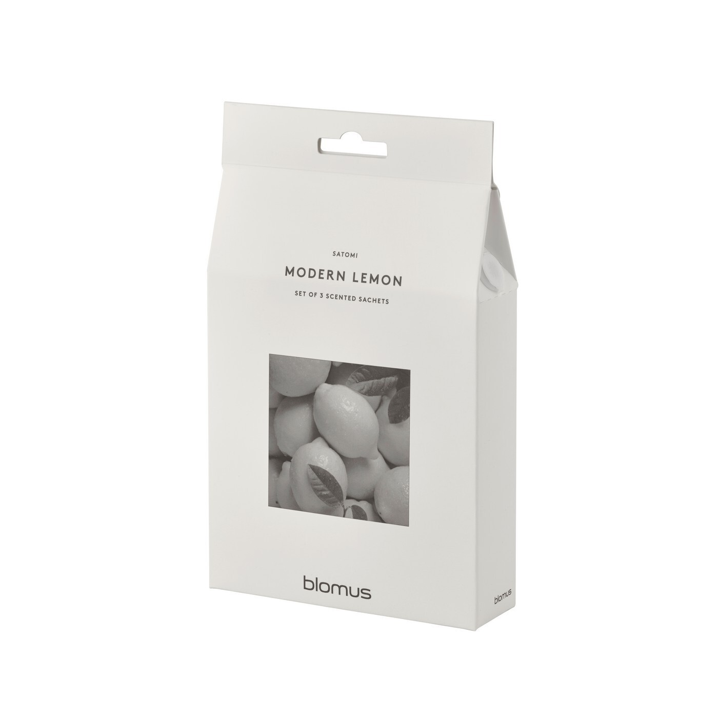 Vonný sáček 3 ks Blomus SATOMI - moder lemon