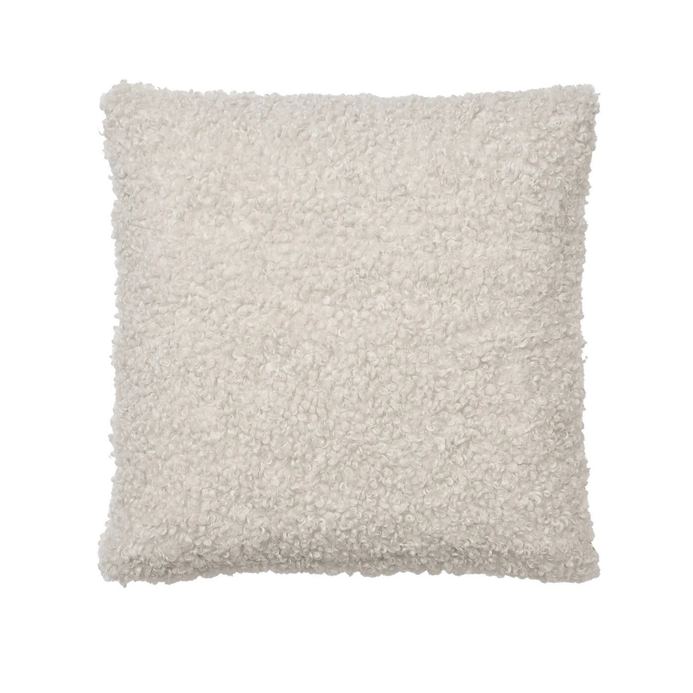 Povlak na polštář 50x50 cm Blomus TEDDY - krémový