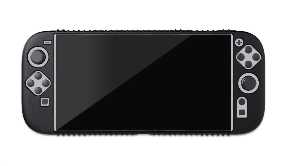 Nacon Silikonové pouzdro pro NS2 SWITCHNEWGLOVEBLACK