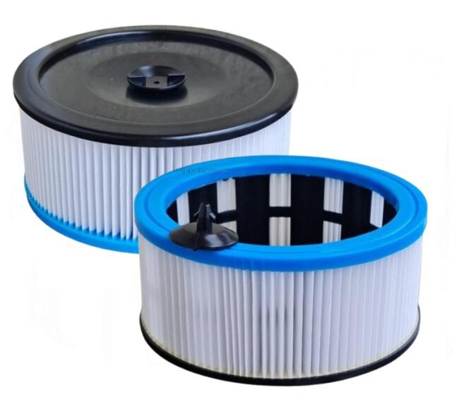 Filtr pro METABO ASA a Starmix NSG uClean, eSwift omývatelný 2ks