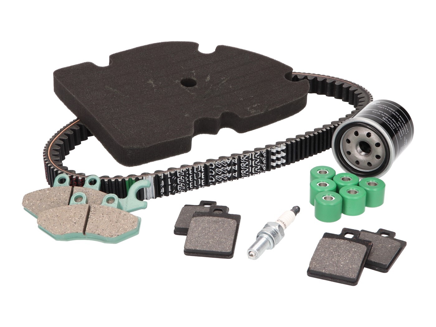 Servisní sada OEM pro Piaggio MP3 250 PI-1R000381