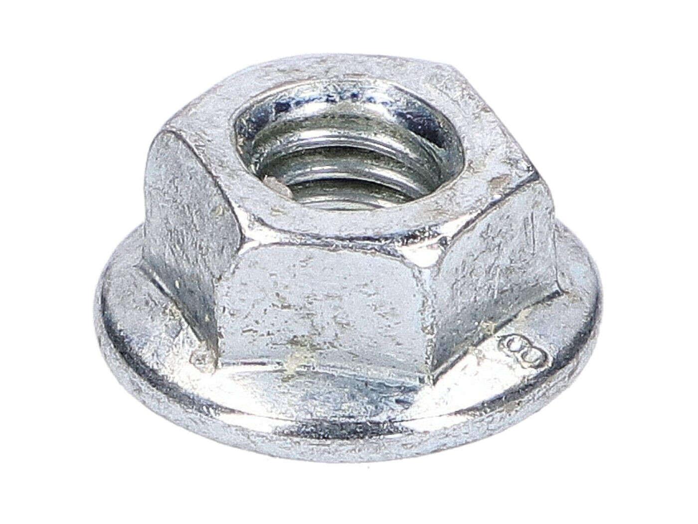 Piaggio Matice s přírubou OEM M6x1.0 PI-219277