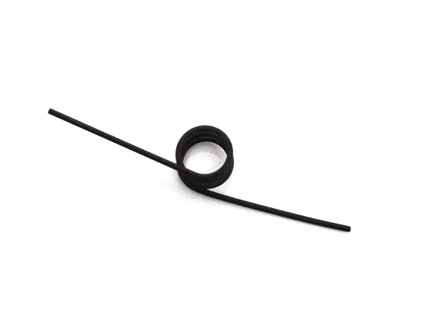 Diverse / Import Pružina pro Bing, černá ocelová, pro Zündapp R 50 skútr typ 561-003, 561-004, s motorem 267-020, 284-05 L1