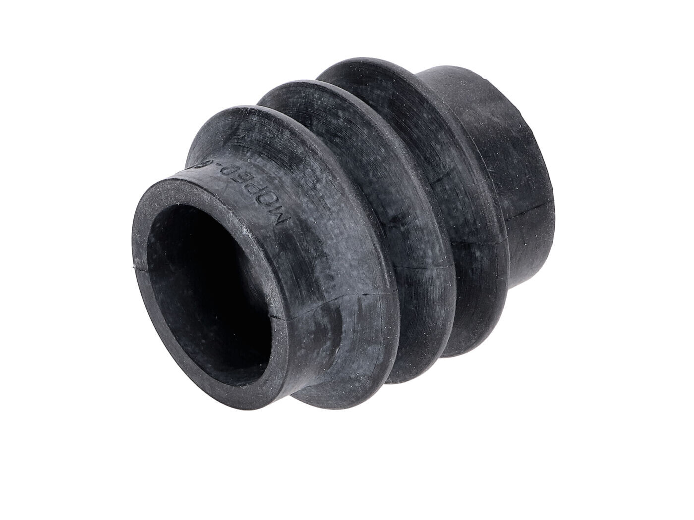 MOGA Sací guma NBR 37/34,5 mm černá pro Hercules, K 50, 50 Ultra 2 LC, 3 Ultra, 80, 80 F, RS Chopper