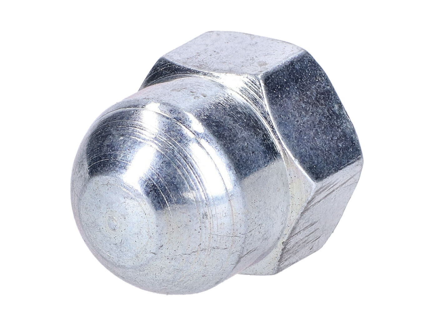 OEM Standard Ocelová uzavřená matice M7 pro Kreidler, Florett, Flory