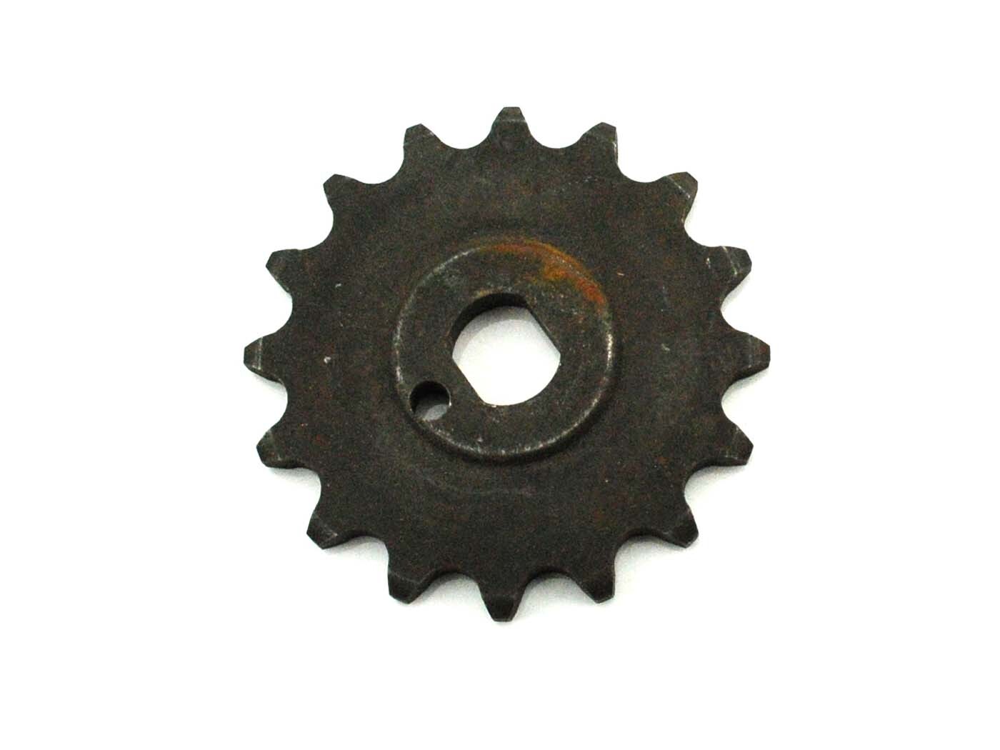 Diverse / Import Pastorek Esjot 16 zubů rozteč 420 pro Kreidler Florett K 53/1M, Super 54/2 A, B, C, 4rychlostní Mokick, 5 RS, GT, TS