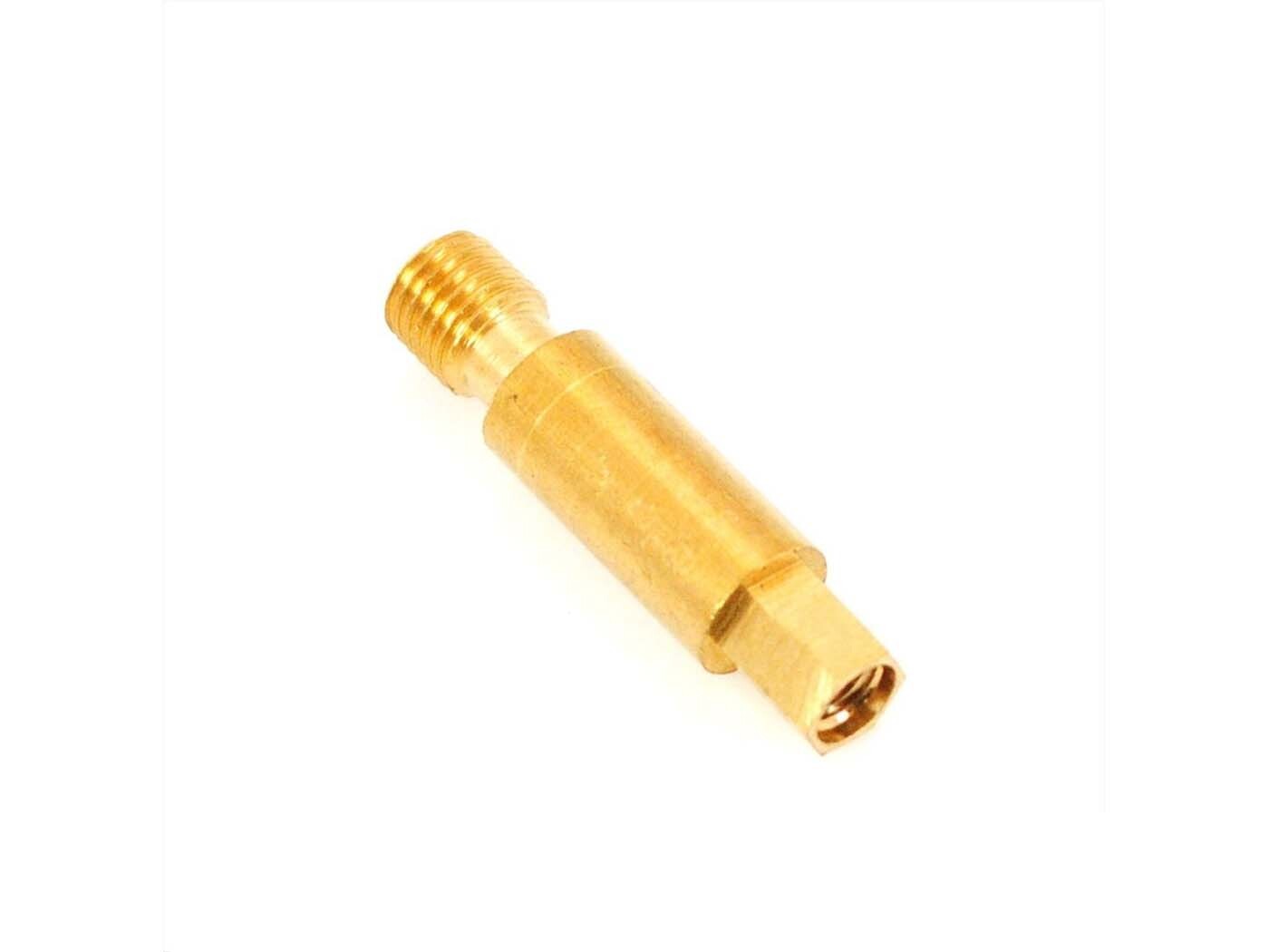 Diverse / Import Mosazná jehlová tryska 2,20 mm pro Bing pro moped, moped, mokick