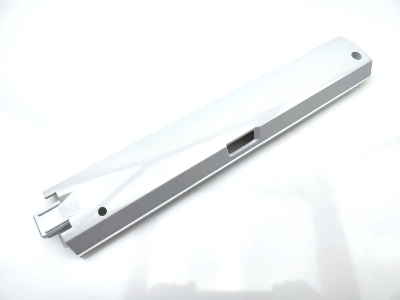 Diverse / Import Plastové vodítko kabelu bílé pro Puch Maxi S, N, moped, moped, mokick