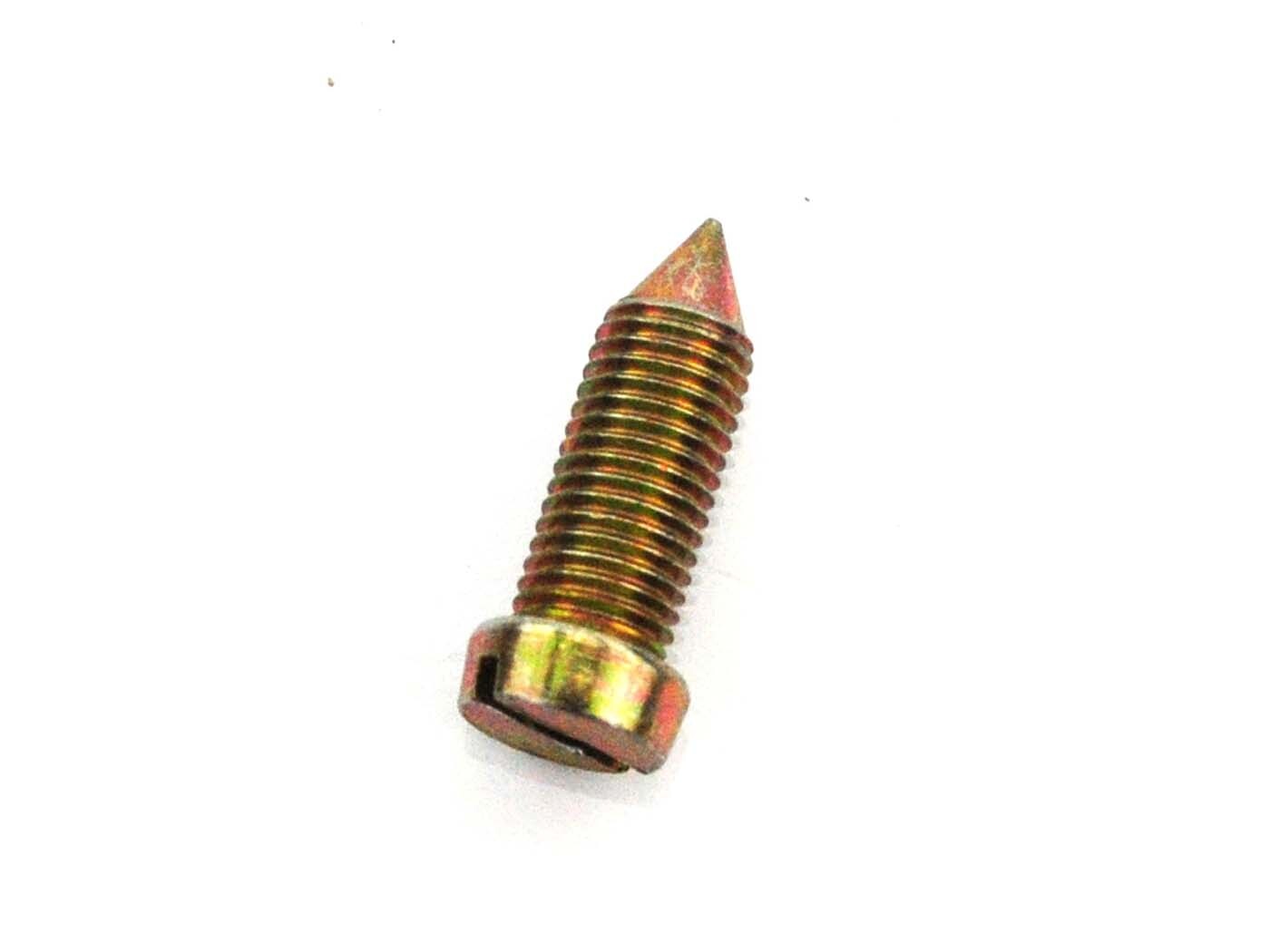 Diverse / Import Šroub pro mosazný karburátor Bing pro Zweirad Union Typ 136, Kreidler Florett, Puch DS 50, MC VZ 50 V, R M SE DSV, Racing, Monza, Zündapp Bergsteiger, Casal 148