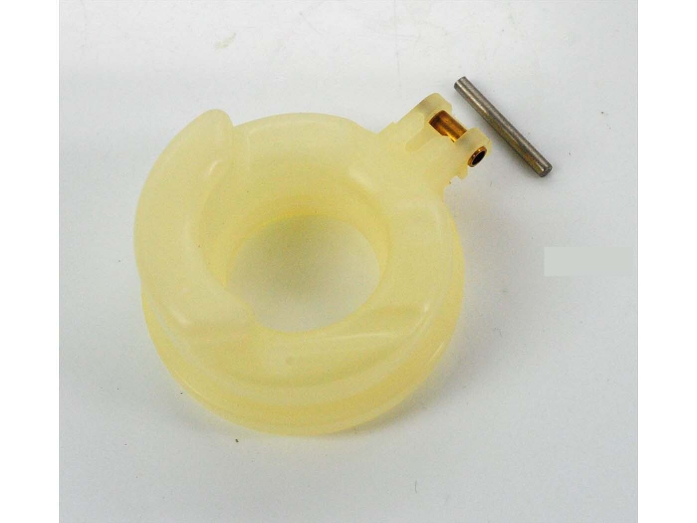 Diverse / Import Gumové pouzdro ložiska 20 mm 8 mm pro Yamaha PW CS EW 50 Mokick