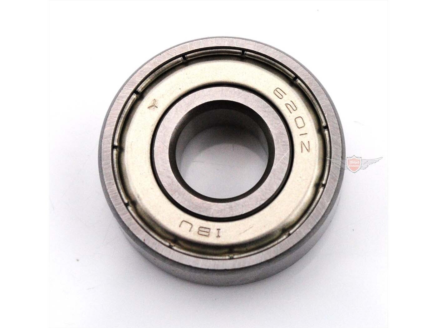 Diverse / Import Kuličkové ložisko s hlubokou drážkou 6201 Z pro moped, moped, mokick