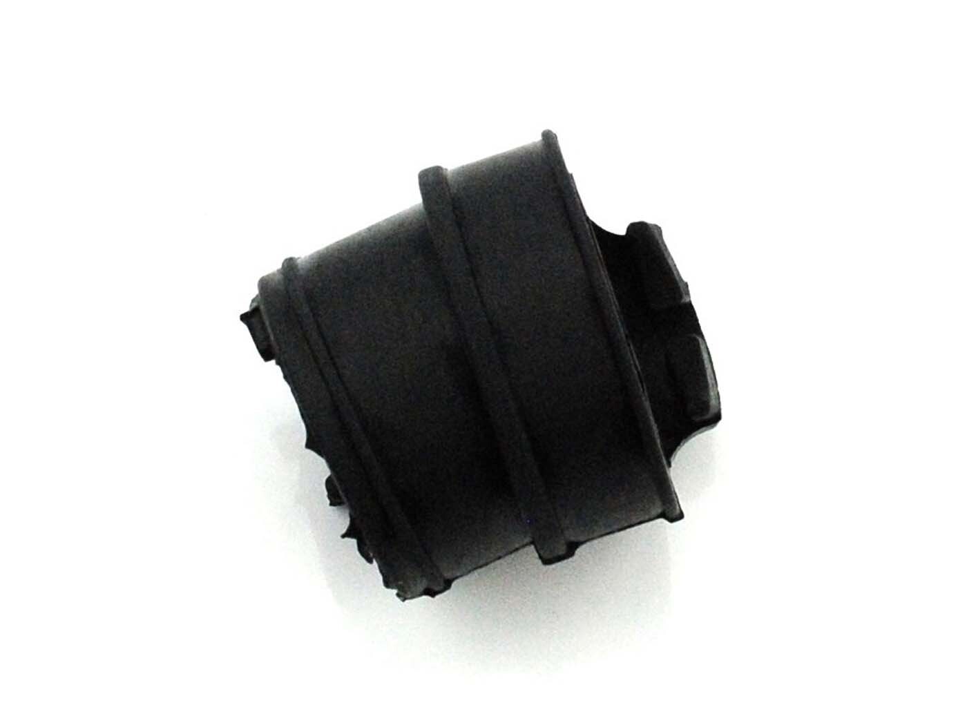 Diverse / Import Gumová sací příruba 25/28 mm černá pro Derbi, Senda R 2e