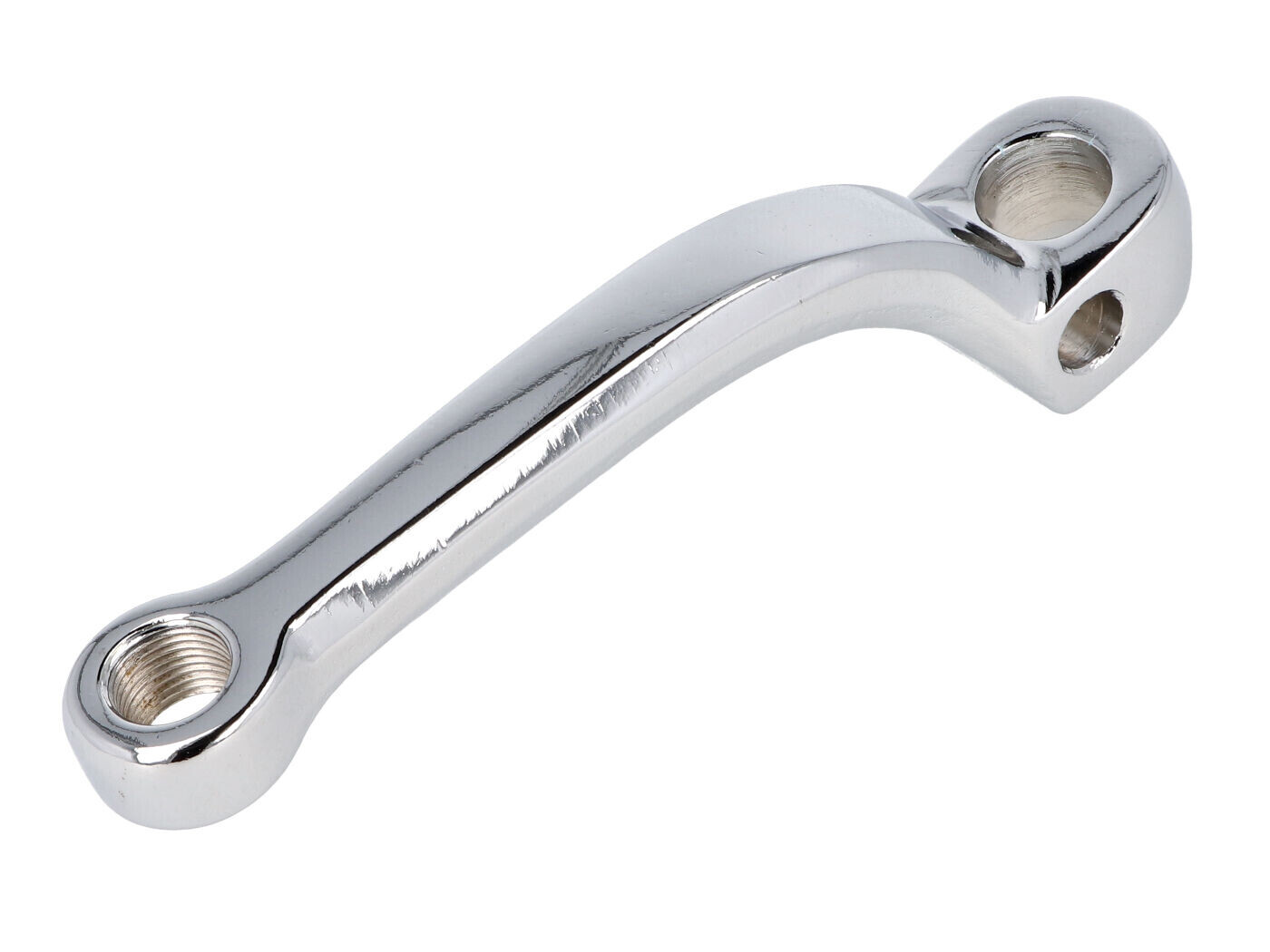 OEM Standard Rameno pedálu pravé 155 mm pro Moped, Moped