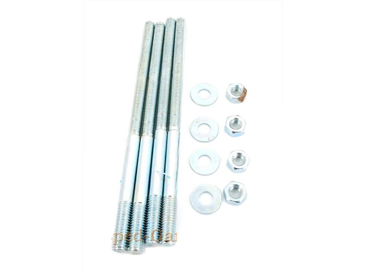 Diverse / Import Sada svorníků M8/M7 x 145 mm pro Zündapp, GTS, KS 50